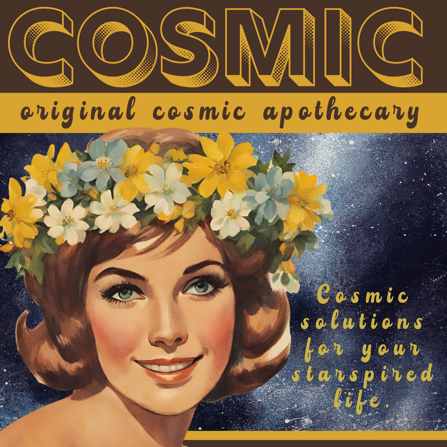 Original Cosmic Apothecary