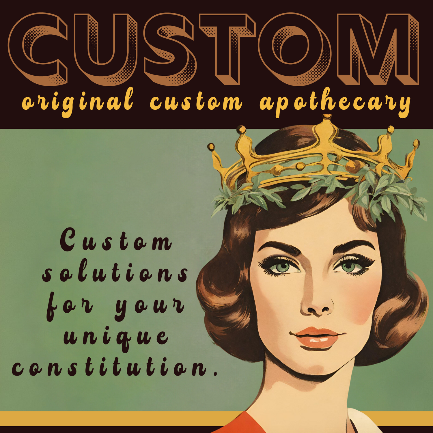 Original Custom Apothecary