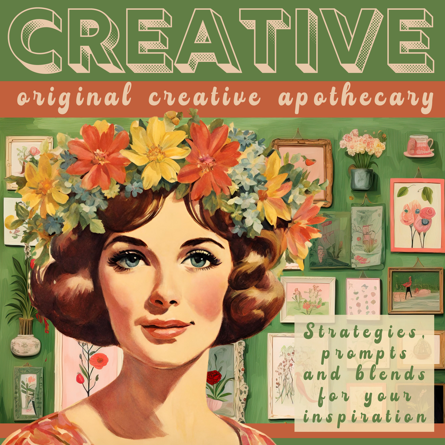 Original Creative Apothecary
