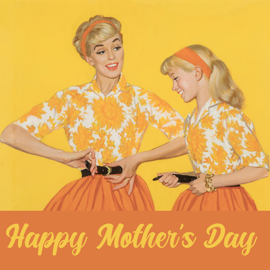 Mother's Day Tea Giftset (Herbal Tea Sampler Set/Gift Set/4 teas)