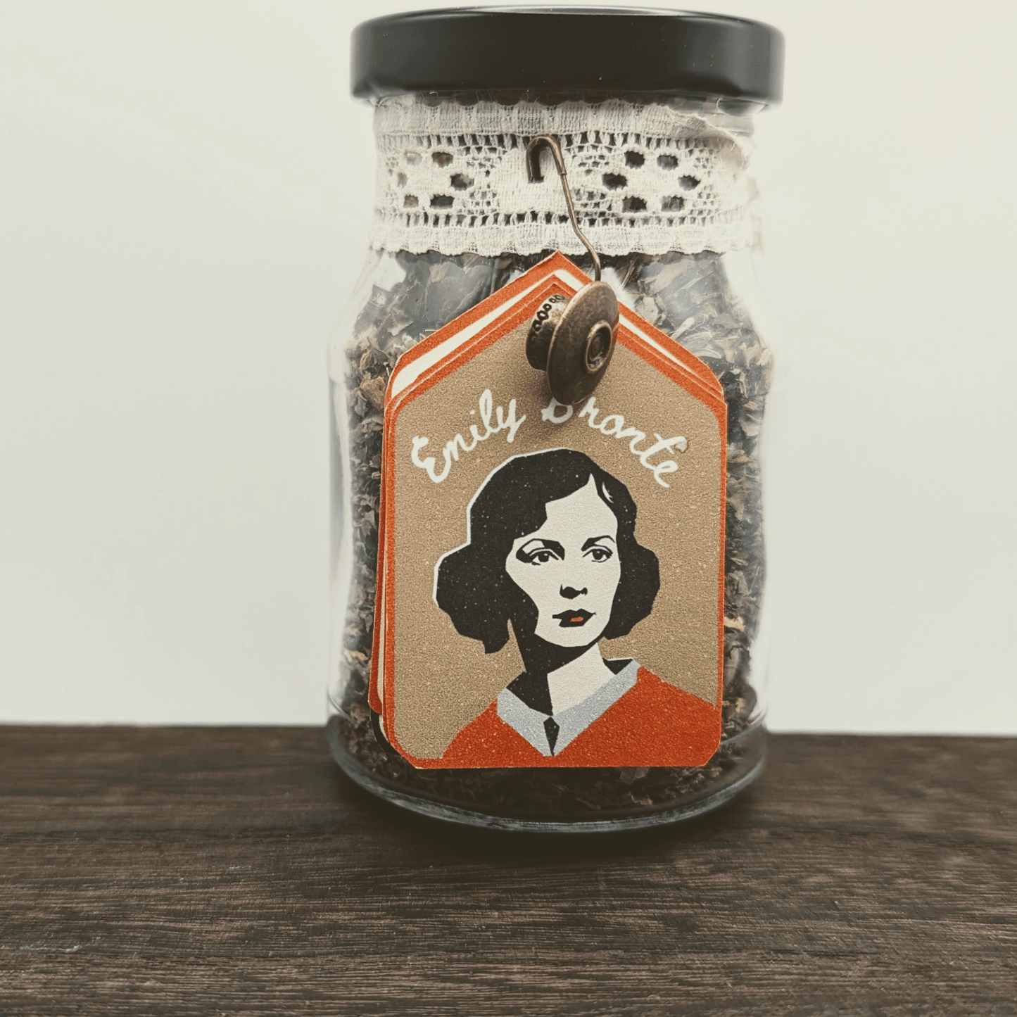 Wutherwind – The Emily Brontë Brew (Tea/Giftset)