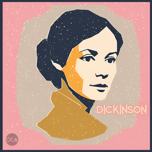 Dickinson Dew (Emily Dickinson Herbal Tea Gift)