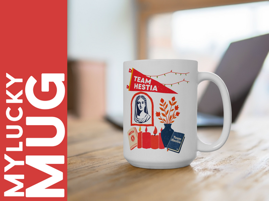Hestia 15oz Mug (Doublesided)