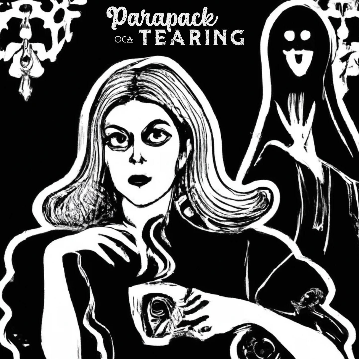 Paranormal Picks High Strangeness TeaRing (Herbal Tea Sampler Set/Gift Set/6 teas)