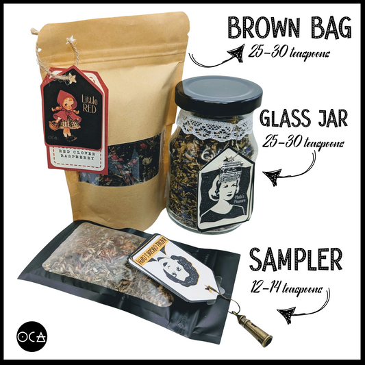 Kafka's Cuppa, a tribute tea for Franz Kafka (Tea/Giftset)