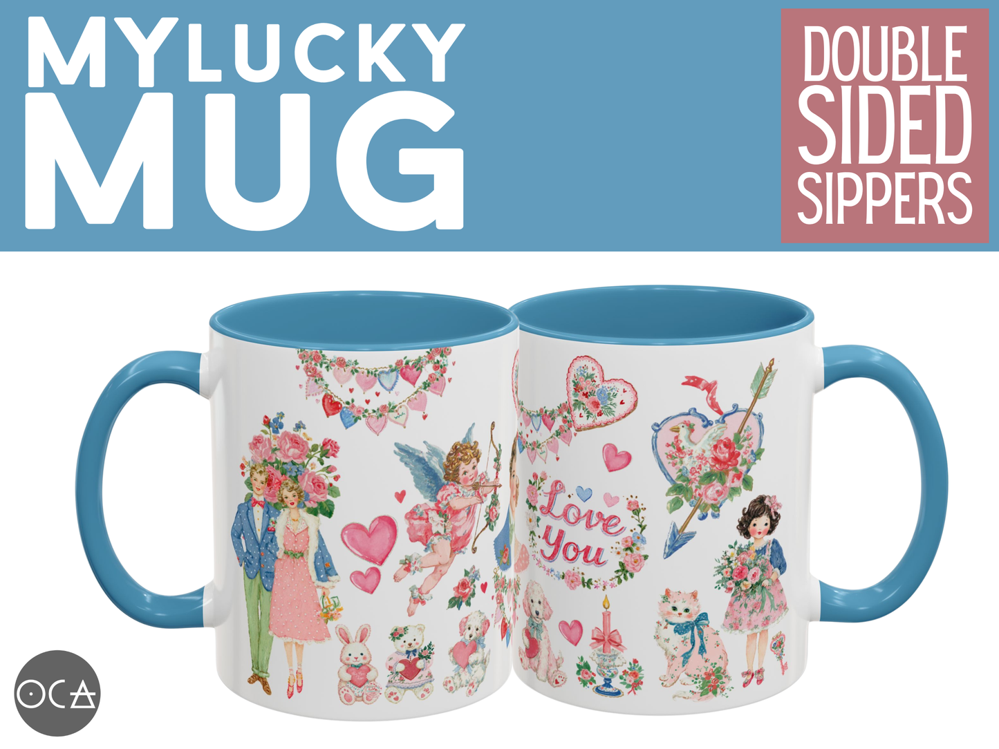 Sweet Sweet Love Mug (2 Color Options)