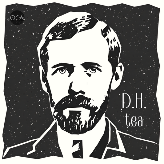 D.H. Tea: A tributetea to D.H. Lawrence (Tea/Giftset)