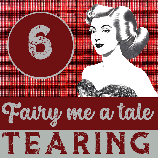Fairy Me A Tale Fable TeaRing (Herbal Tea Sampler Set/Gift Set/6 teas)