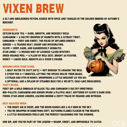 Vixen Brew