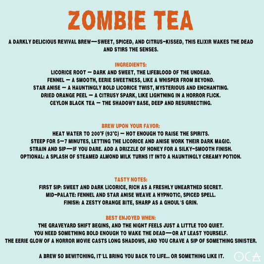 Zombie Tea