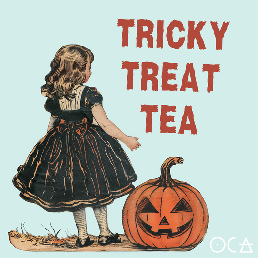 Tricky Treat Tea