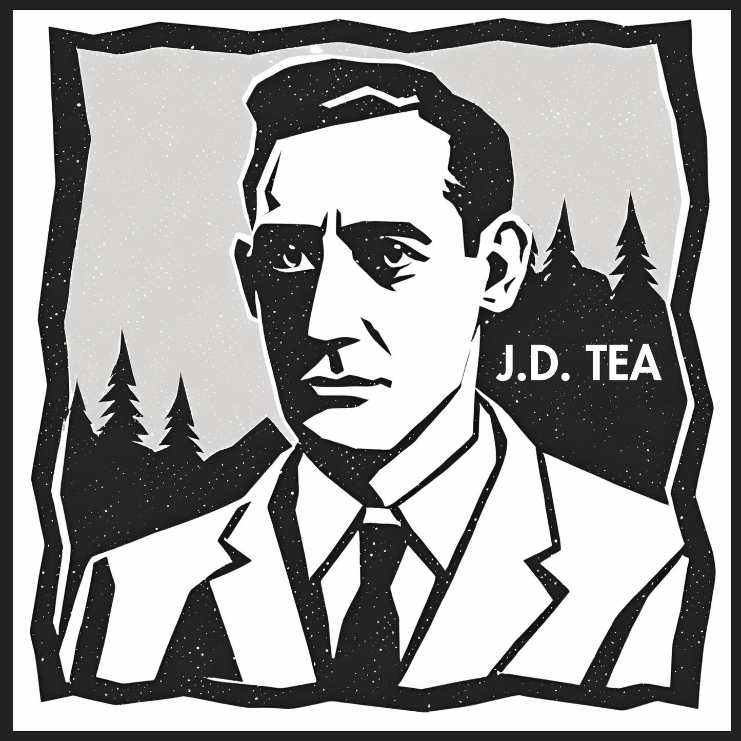 J.D. Tea (A tributetea to J.D. Salinger)