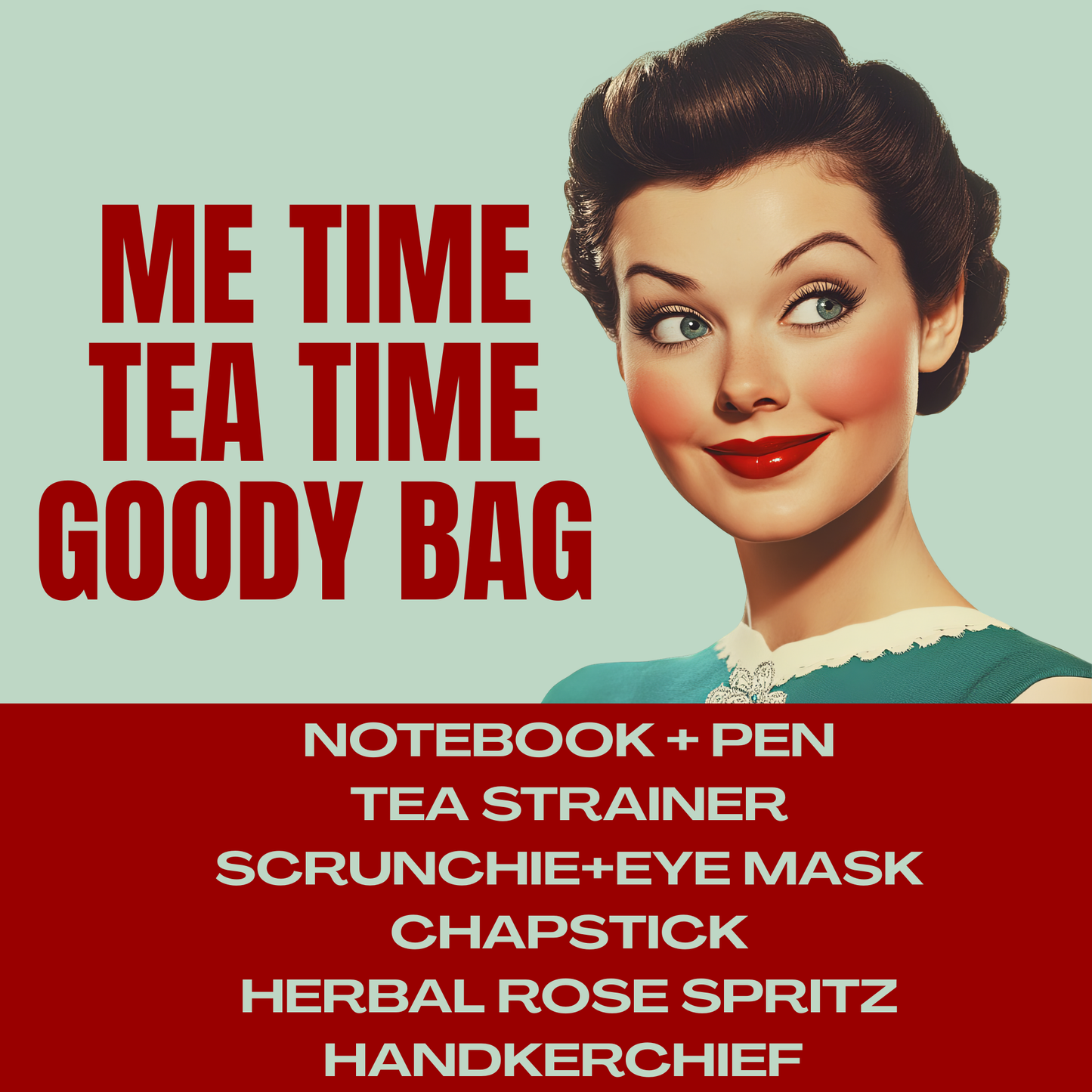 The Ladies’ Reserve Herbal Tea, Women’s Wellness Tea, Mineral Rich Nettle and Alfalfa Blend
