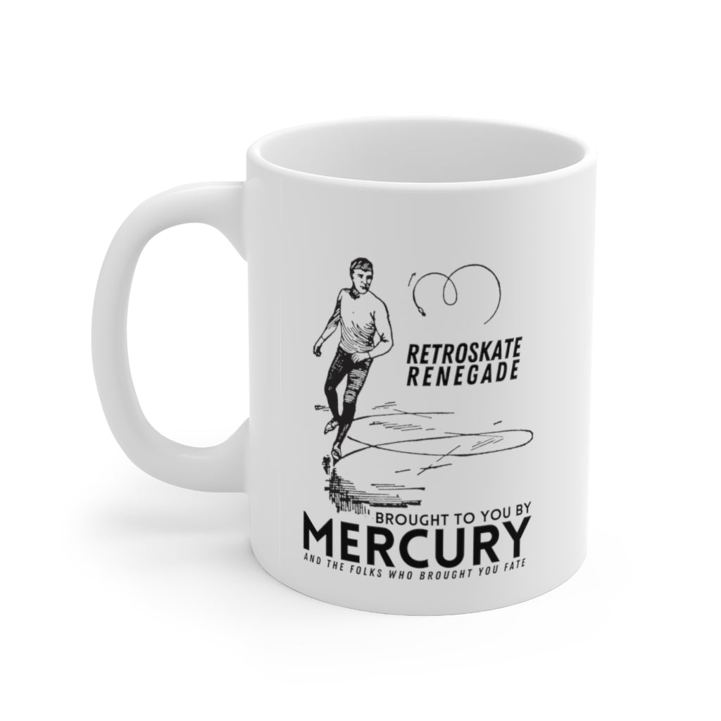Mercury Mug
