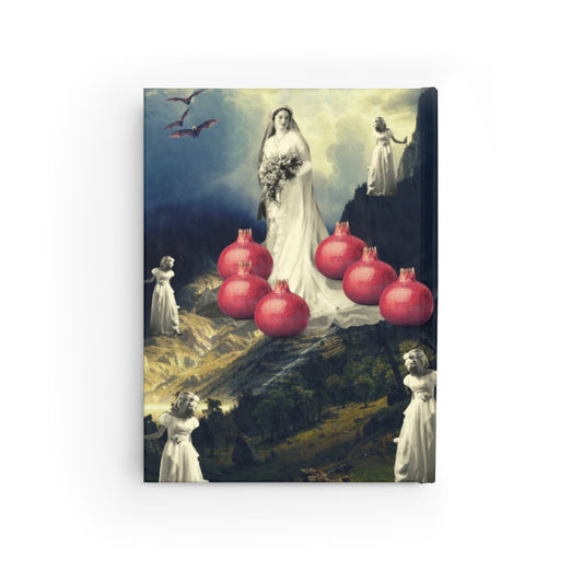 Persephone Journal - Blank