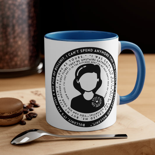 Emily Gilmore Mug, 11oz
