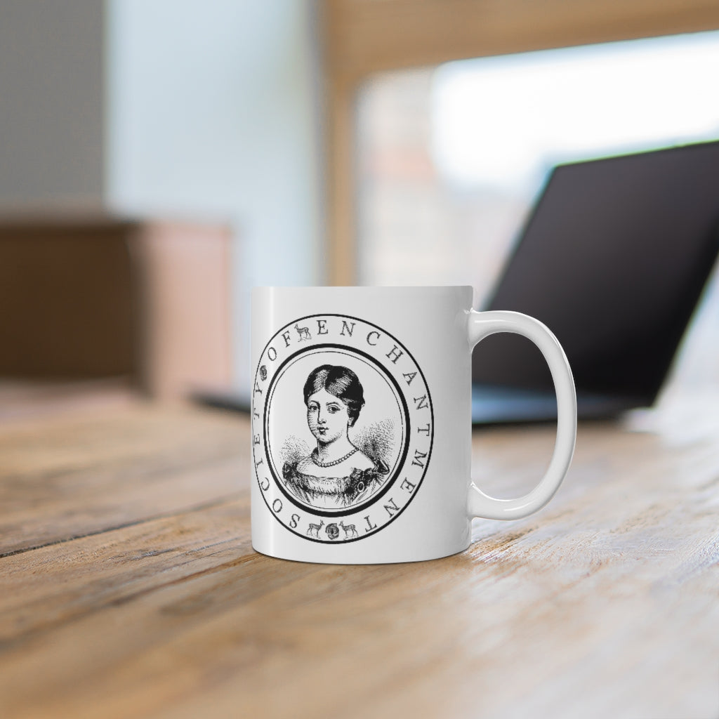 Society of Enchantment Mug (11 ounces)