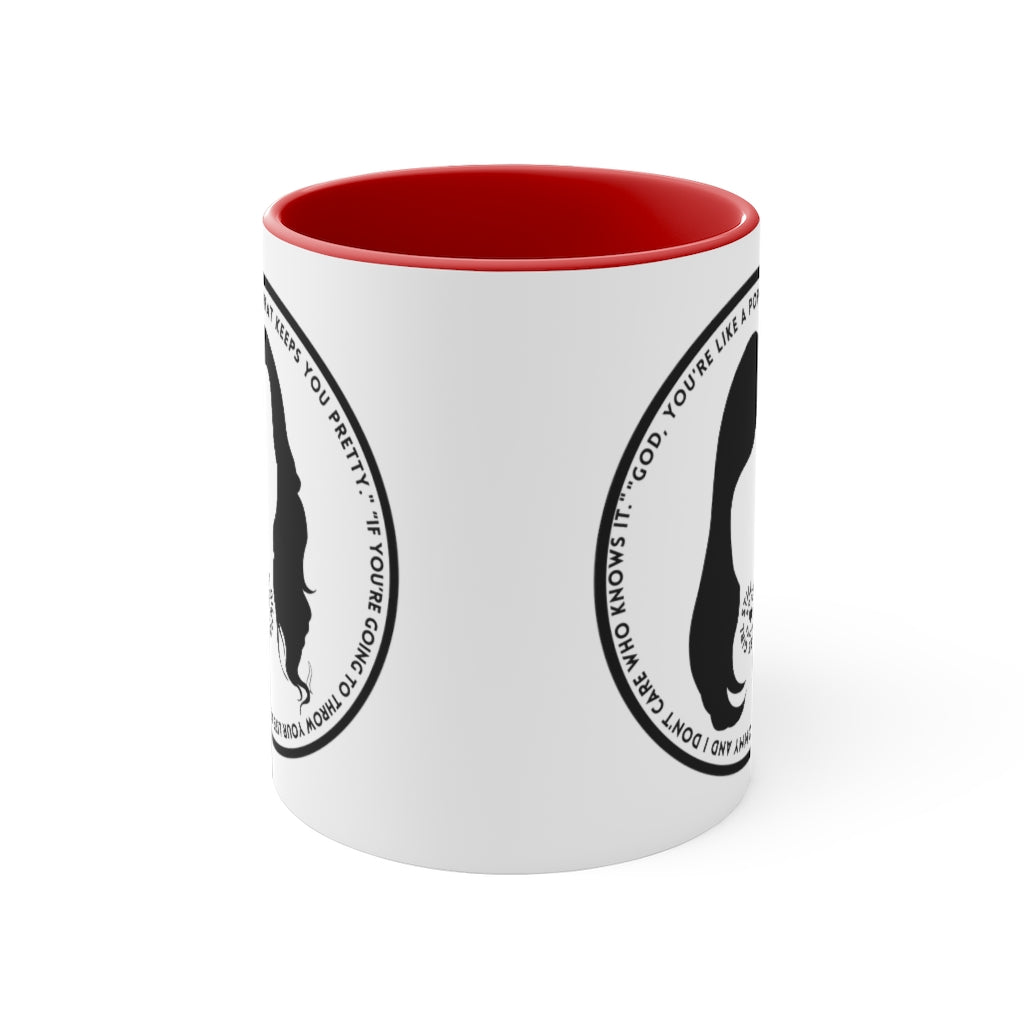 Gilmore Girls Mug (Double Sided Rory & Lorelai)