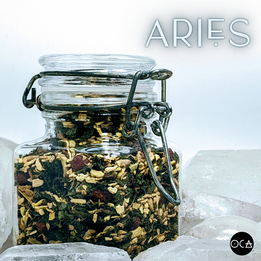 Aries Herbal Tea (Herbtention)