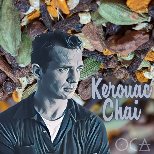 Kerouac Chai Tea (Herbmusement/Tea Gift Set)