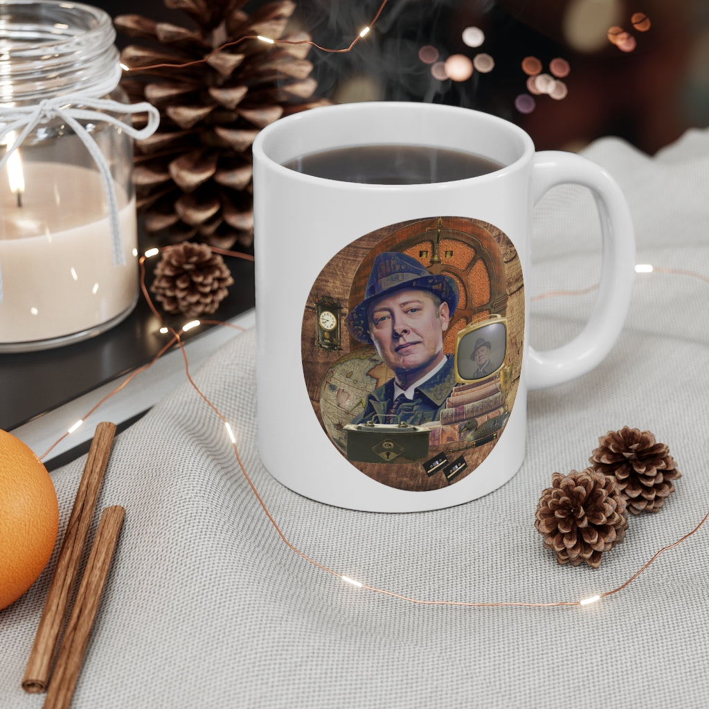 Raymond Reddington Inside Mug