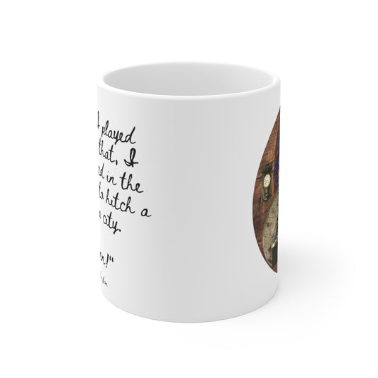 Raymond Reddington Inside Mug