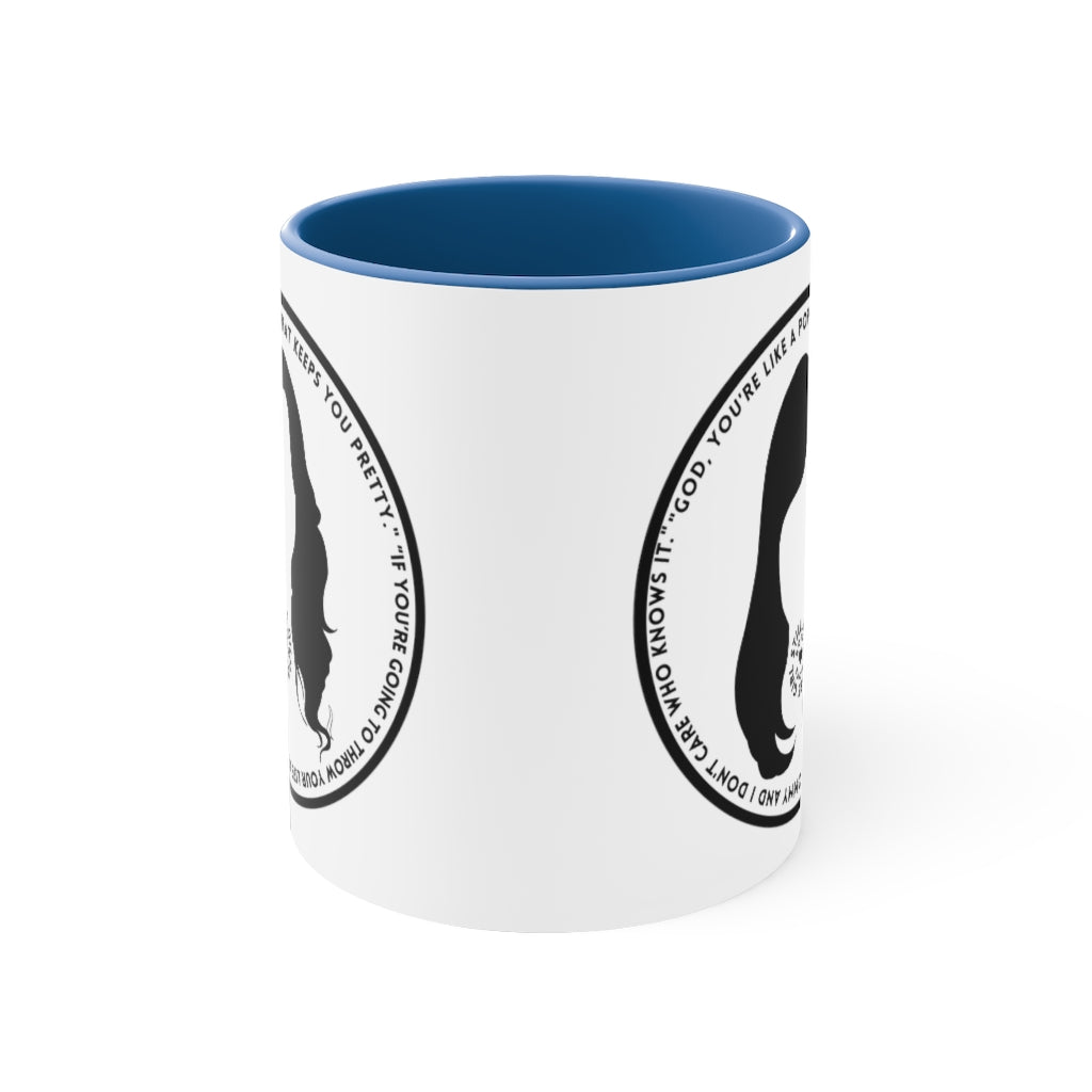 Gilmore Girls Mug (Double Sided Rory & Lorelai)