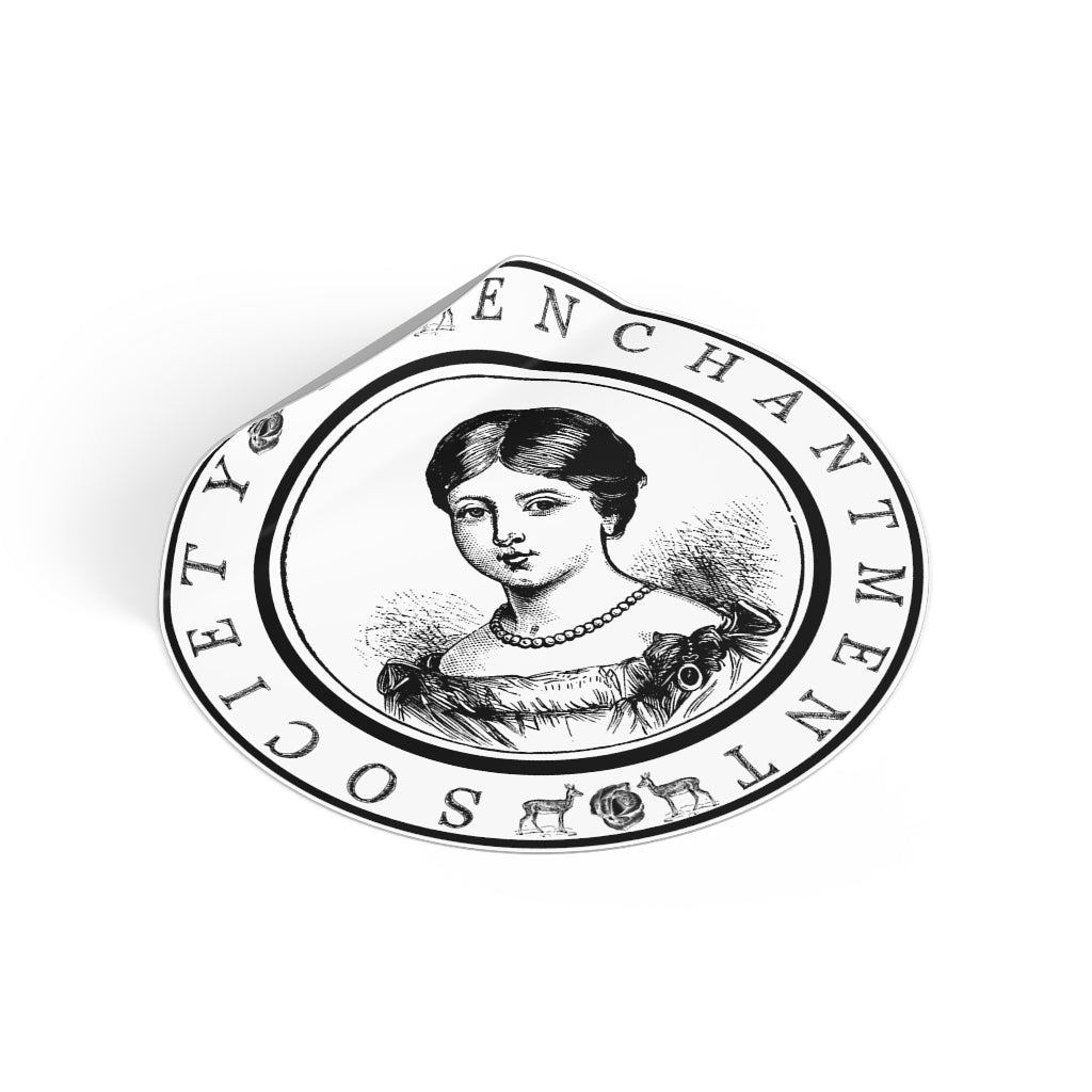 Society of Enchantment Vinyl Sticker