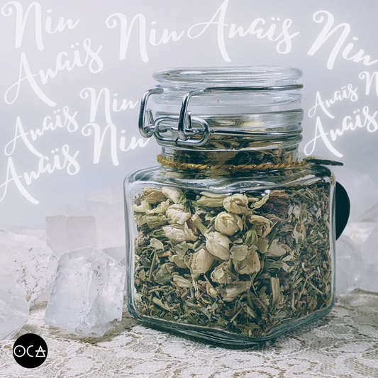 Anais Nin Herbal Tea