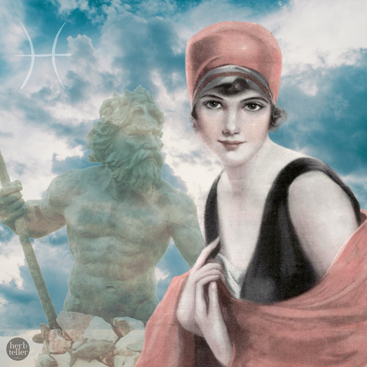 Pisces Herbs Apothekit (Herb Kit/Tea Kit)