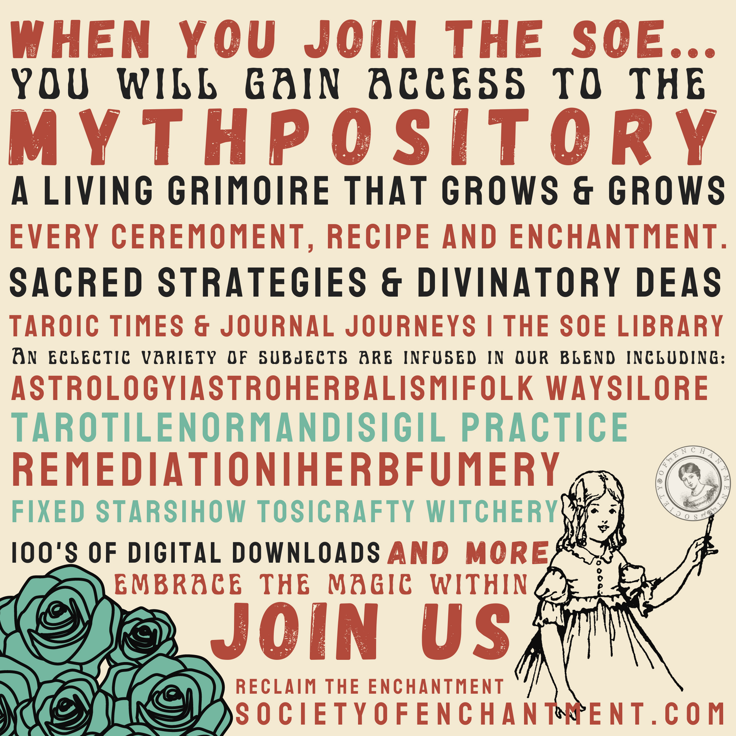 Brigid's Brew Herbal Tea/Infusion