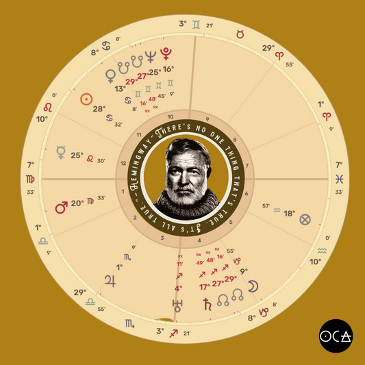 Hemingway's Heep Herbal Tea/Infusion