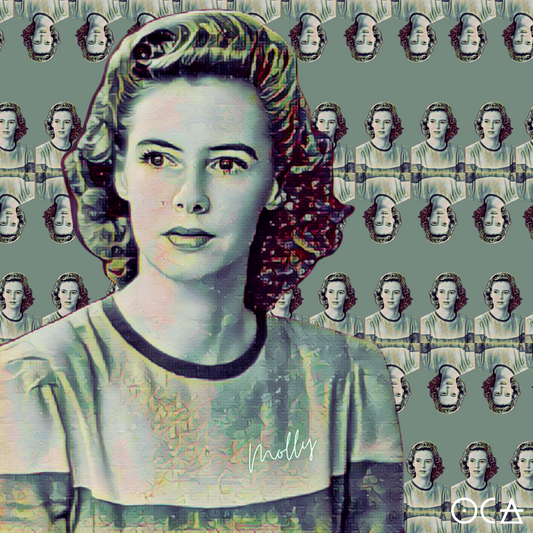 Oh Molly Oil/Perfume(Unisexy Blend)| A tribute to Molly Drake (Songbook Series)