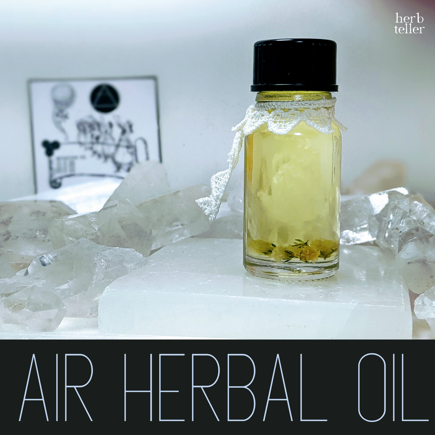 Elements Perfume/Ritual Oil Set