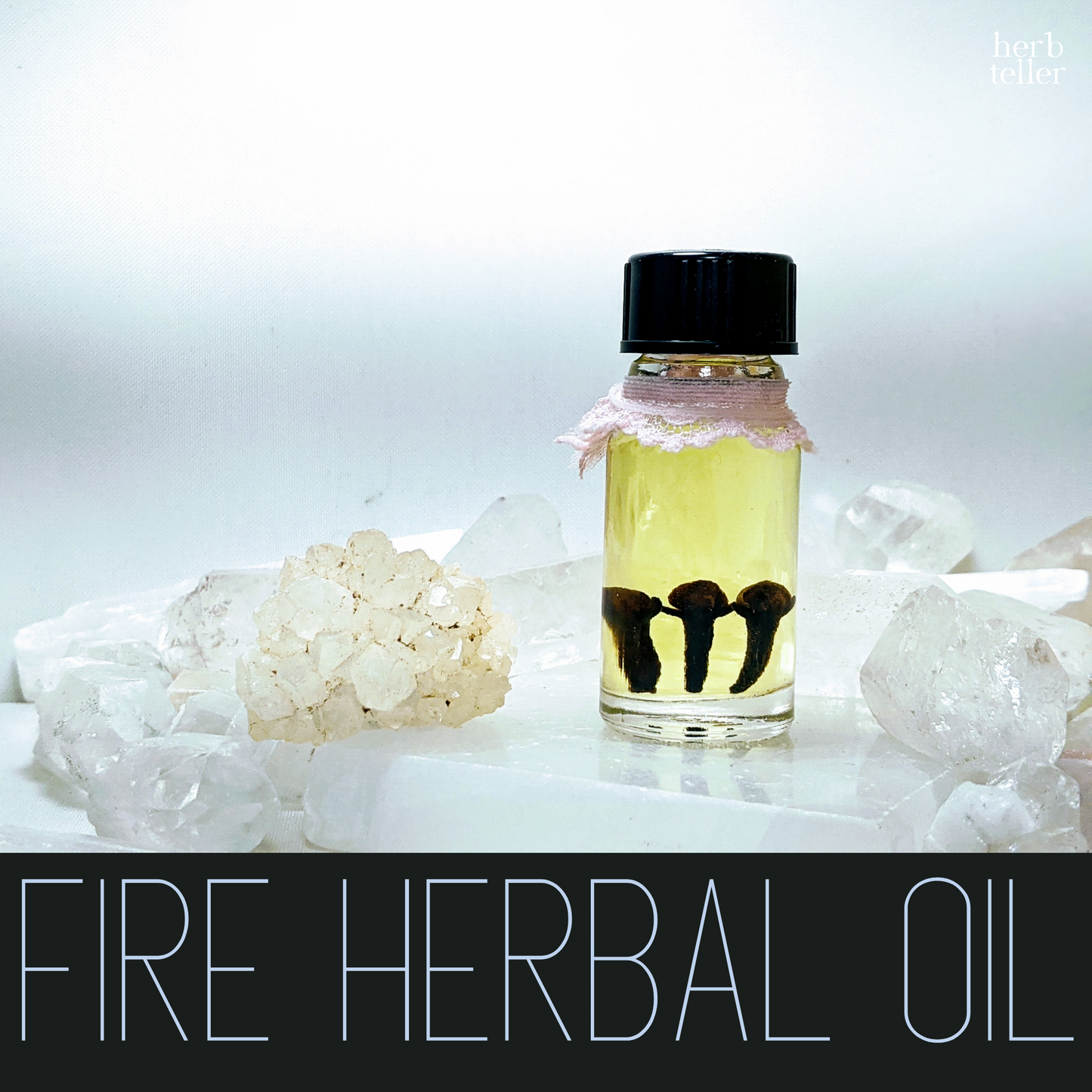 Elements Perfume/Ritual Oil Set
