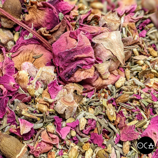 Libra Herbal Tea (Herbtention)
