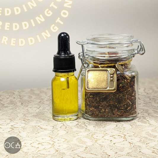 Reddteangton Tea (A tribute to Raymond Reddington)