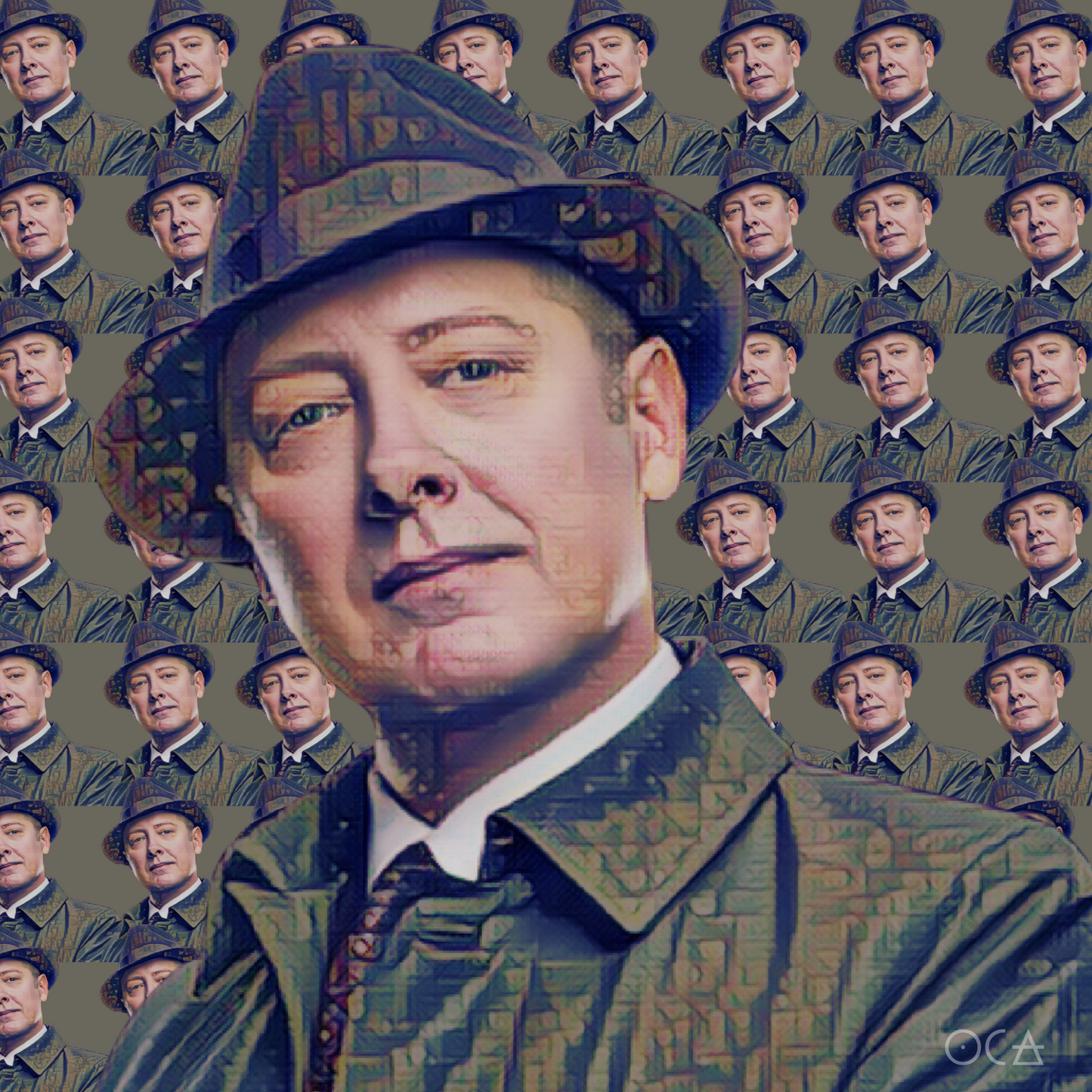 Reddteangton Tea (A tribute to Raymond Reddington)