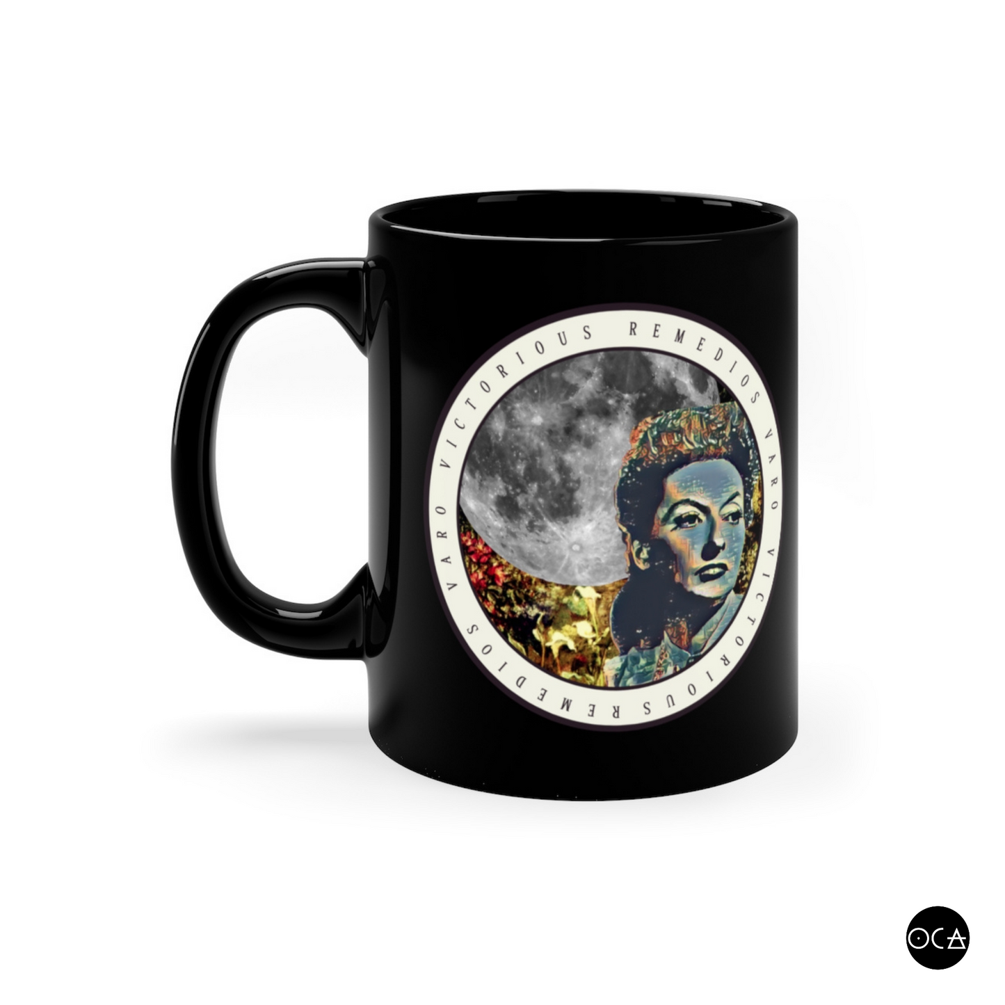 Remedios Varo Mug (Doublesided/2 Color Options)