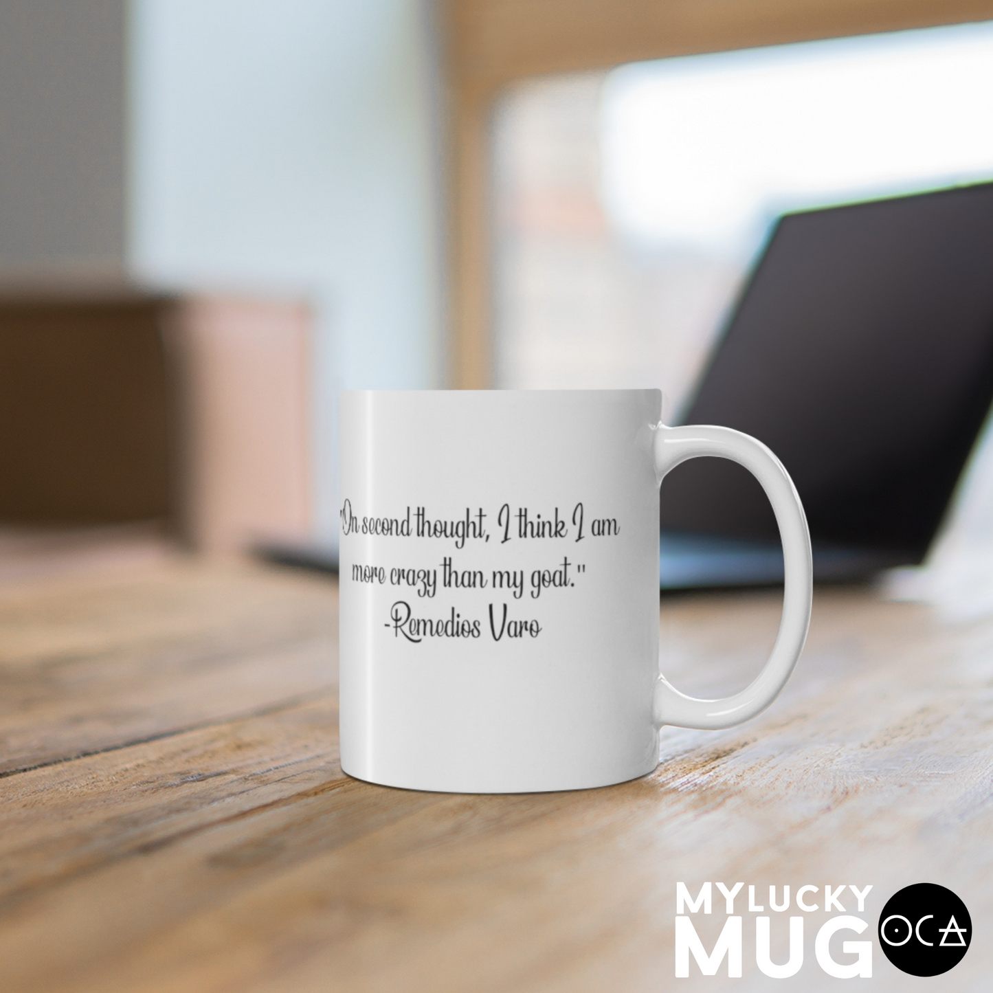 Remedios Varo Mug (Doublesided/2 Color Options)