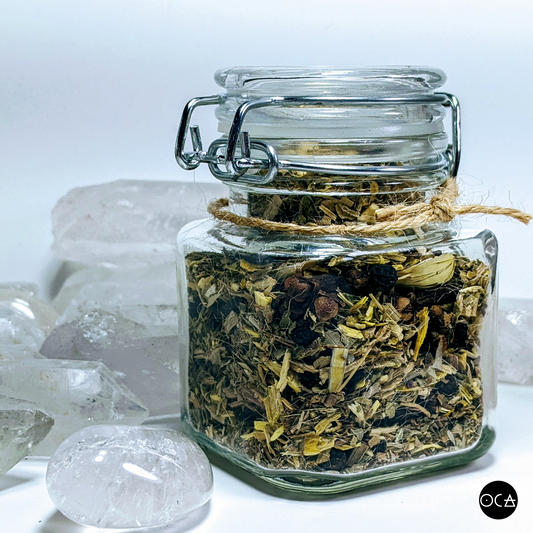 Scorpio Herbal Tea (Herbtention)