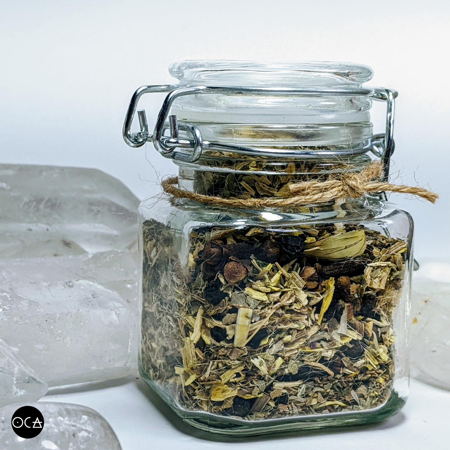 Scorpio Herbal Tea (Herbtention)