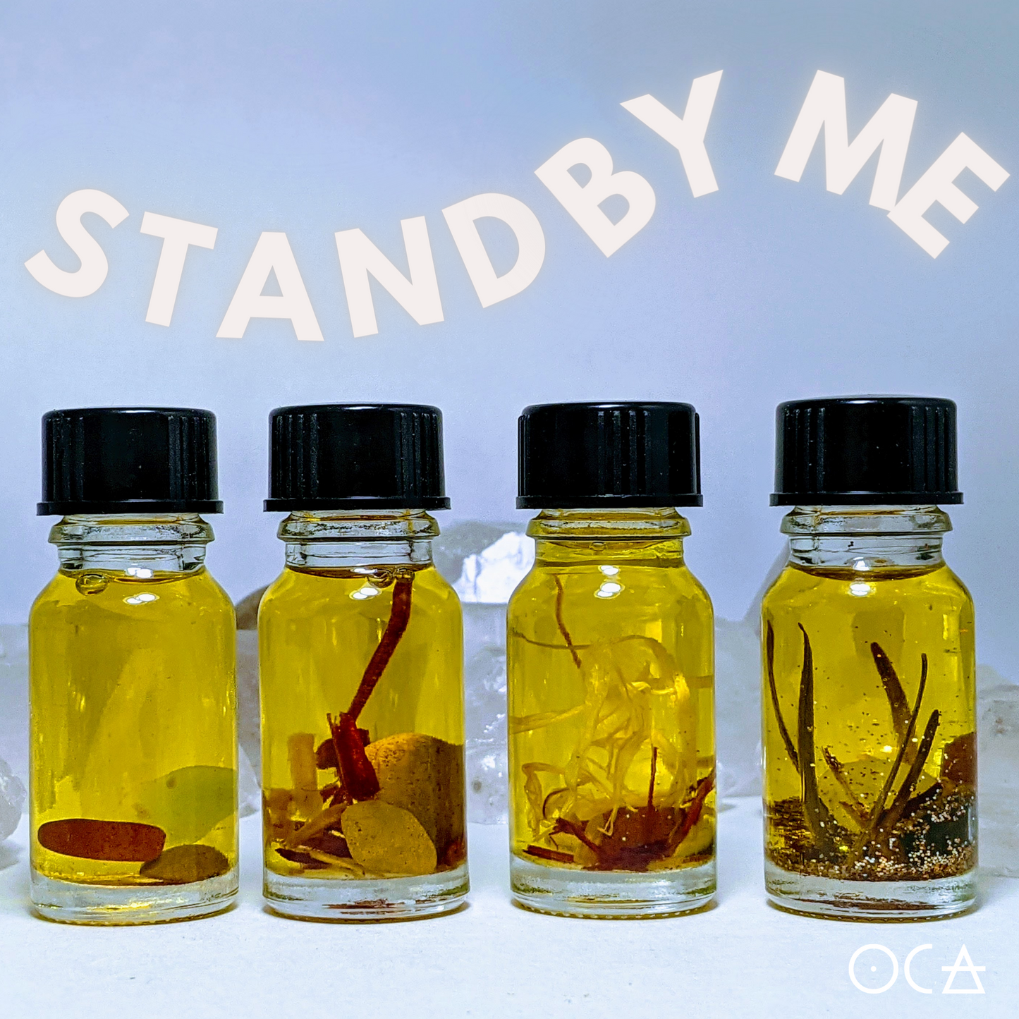 Vern Victorious Oil/Perfume/Cologne (inspired by Stand by Me)