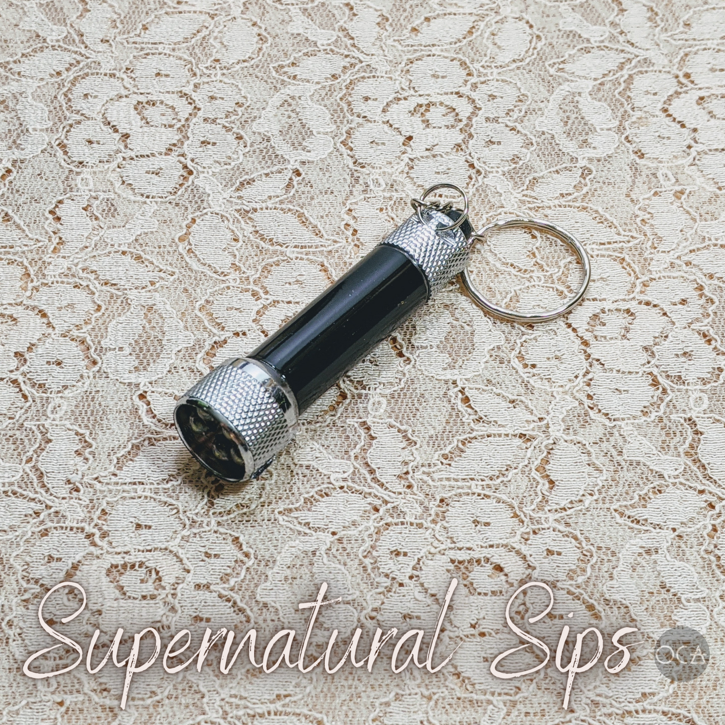 Supernatural Sip Set (Paranormal Tea Gift Set/Tea Sampler)