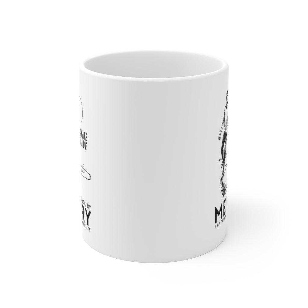 Mercury Mug