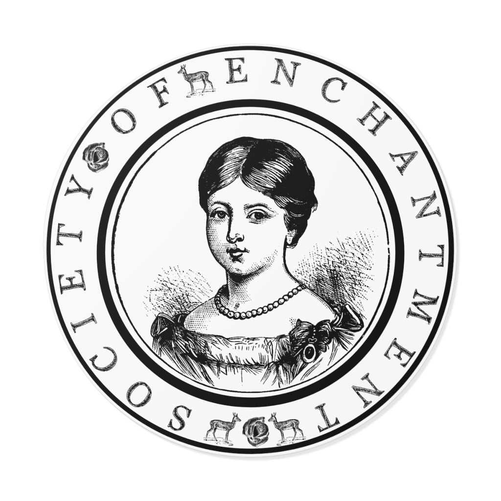 Society of Enchantment Vinyl Sticker