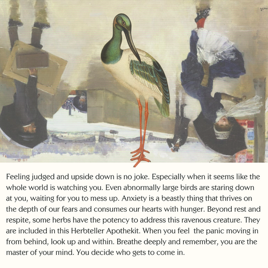 Anxiety Apothekit