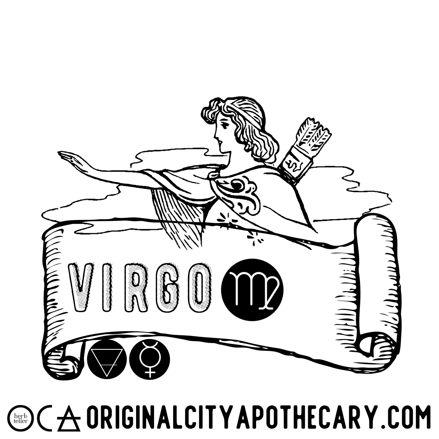 Virgo Herbal Tea/Infusion