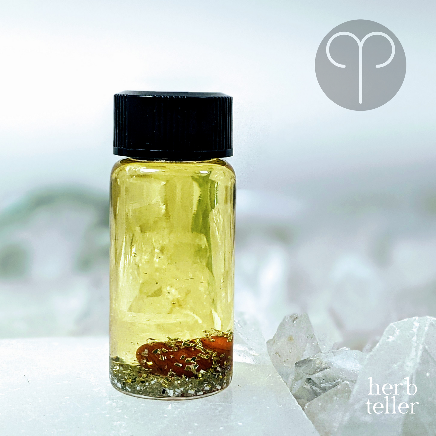 Aries Oil/Perfume