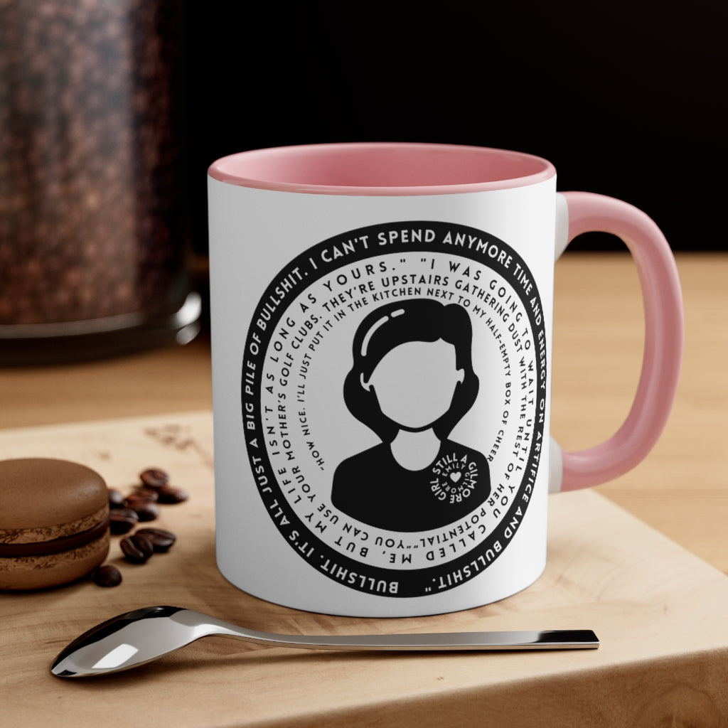 Emily Gilmore Mug, 11oz